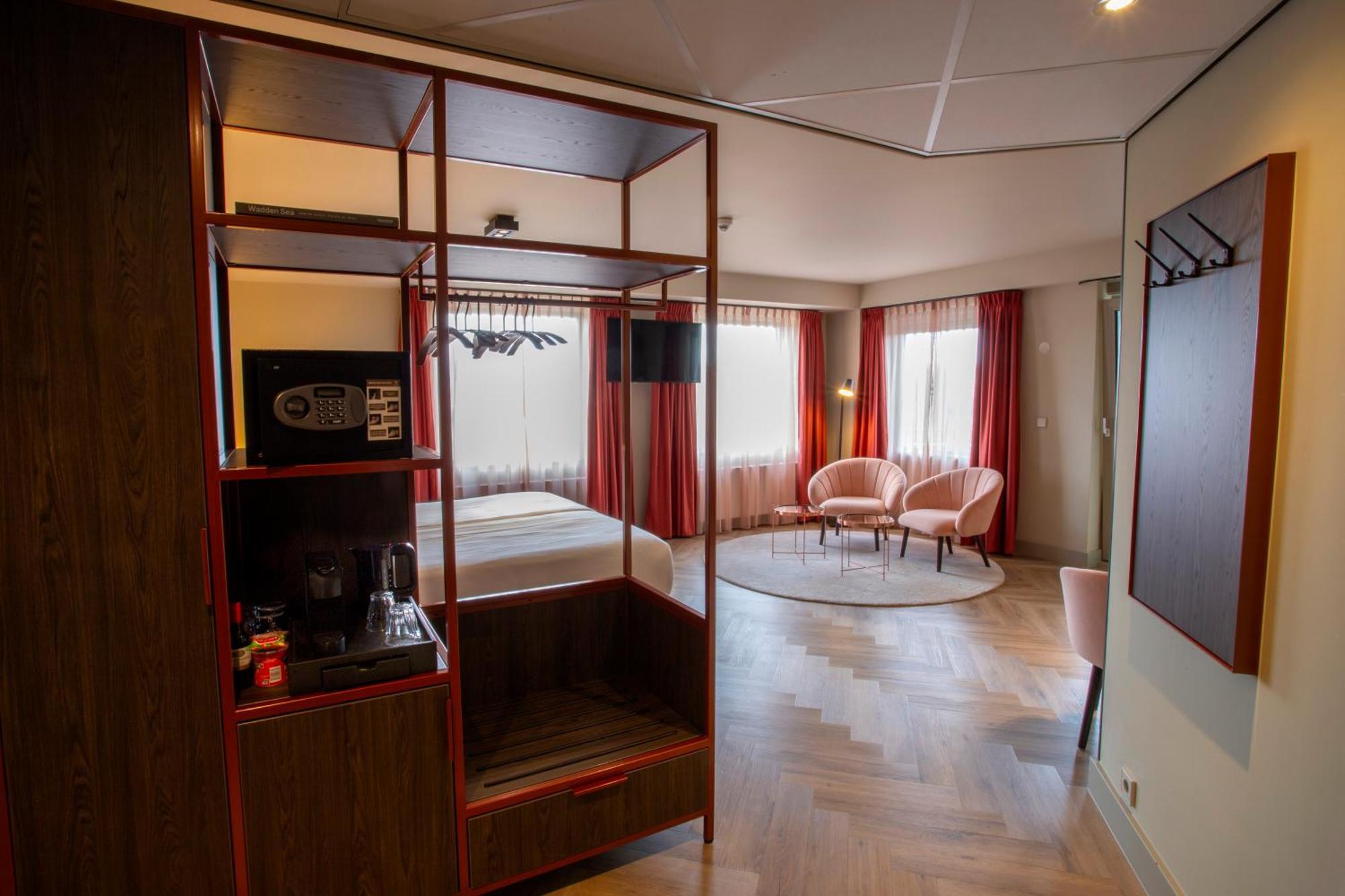 Hotel Greenside Texel De Koog  Extérieur photo