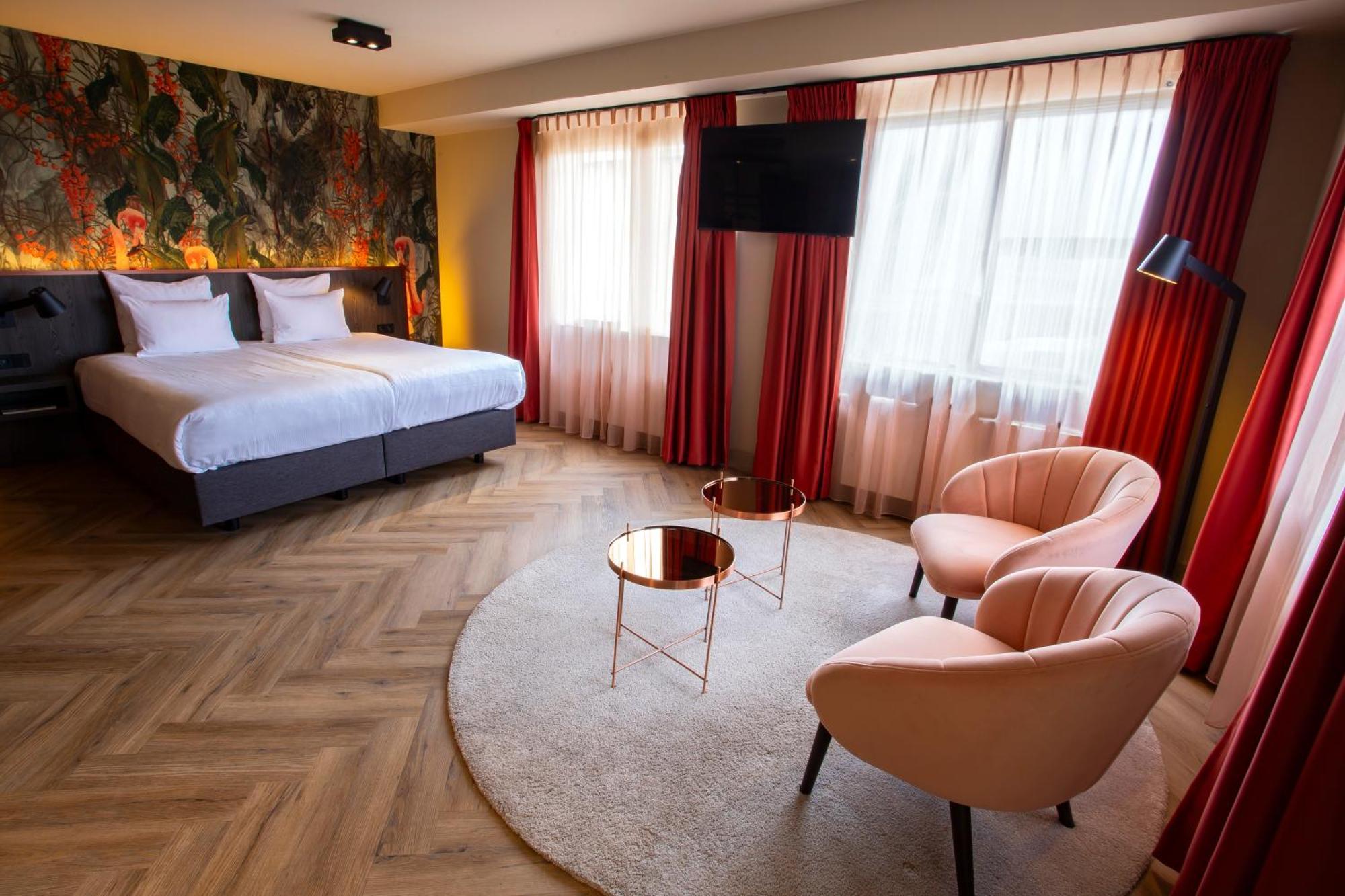 Hotel Greenside Texel De Koog  Extérieur photo