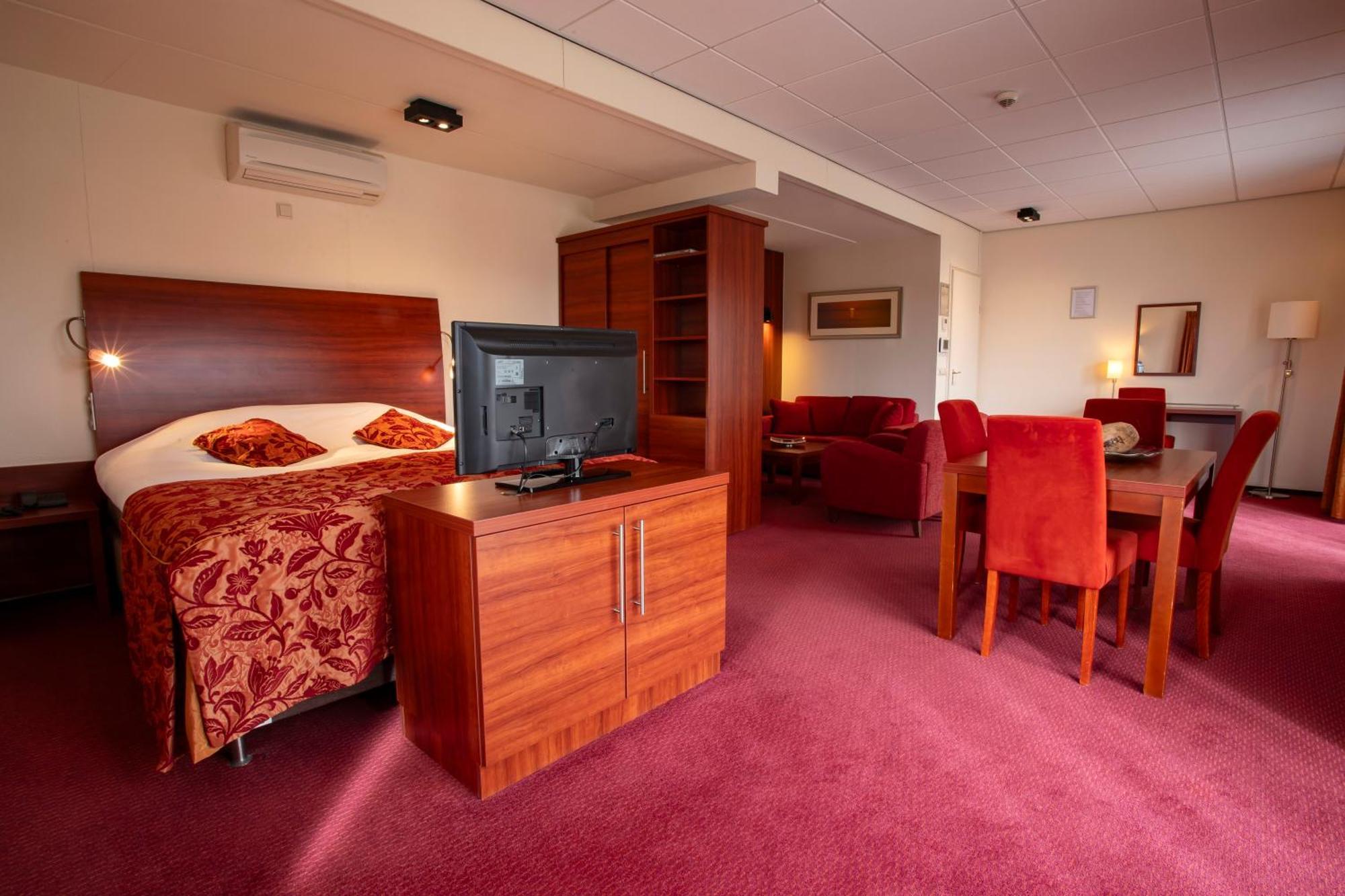 Hotel Greenside Texel De Koog  Extérieur photo