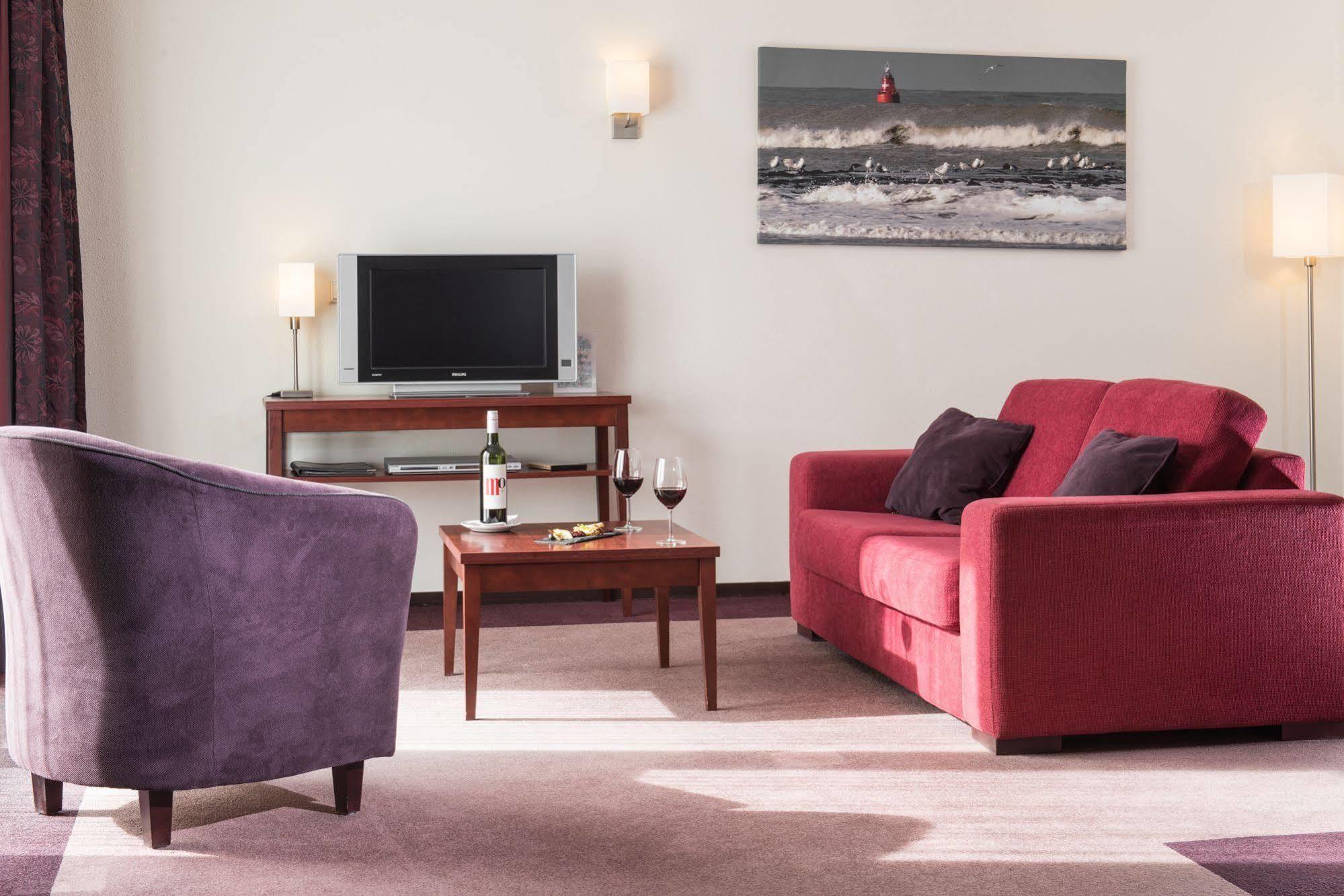 Hotel Greenside Texel De Koog  Extérieur photo