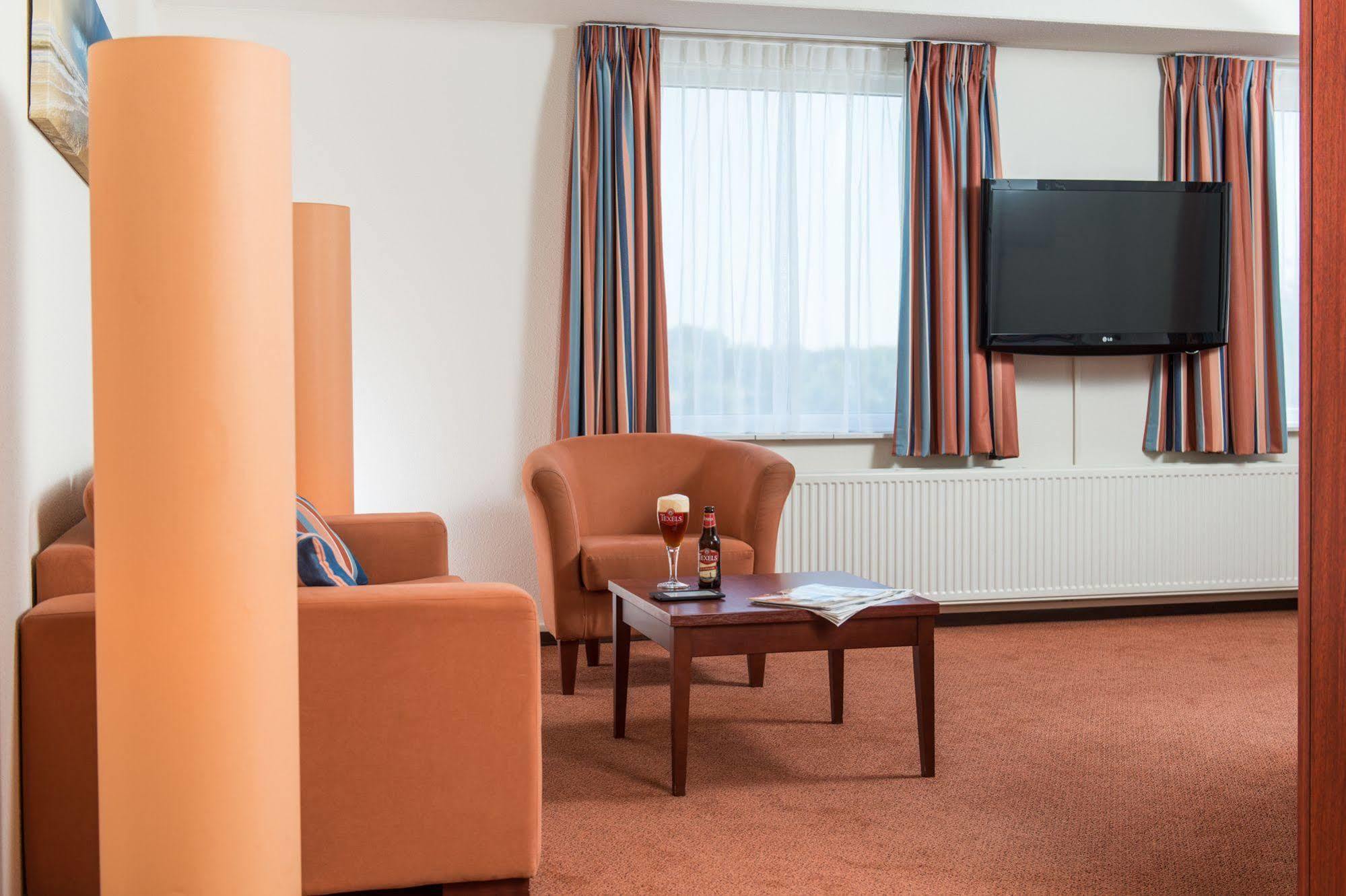 Hotel Greenside Texel De Koog  Extérieur photo